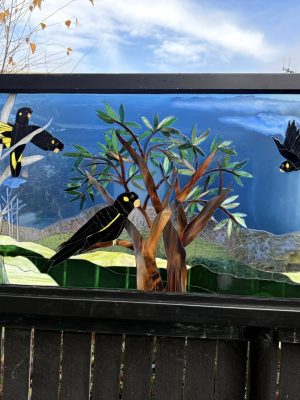 Birds on Branches