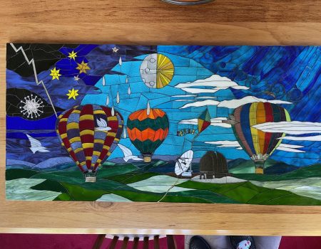 Campbell PS COmmission Sky