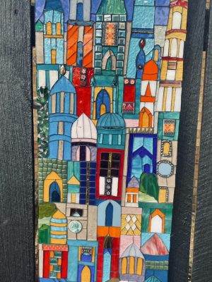 City of Many Colors