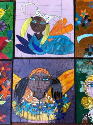 Fairy Mosaic Gallery