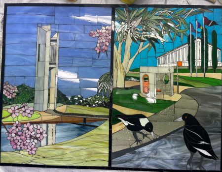 Four Canberra seasons parts 1 and 2
