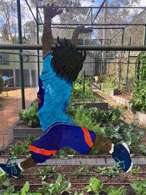 Garden Grid Leaper