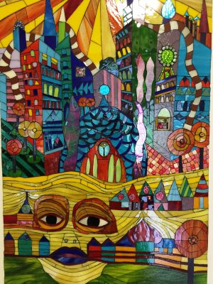 Hundertwasser Carey