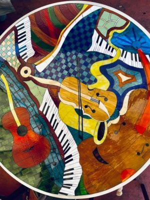 Musical Mosaic