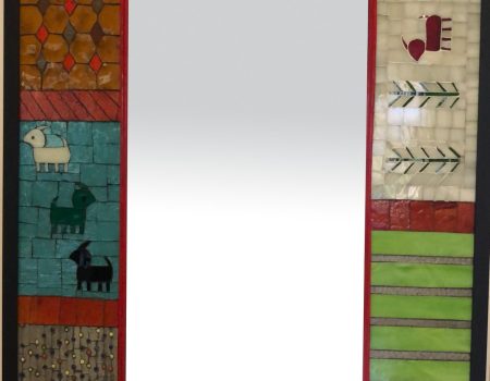 Native Pattern Mirror