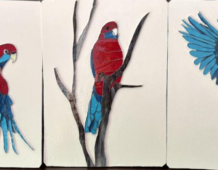 Parrots in Three Parts