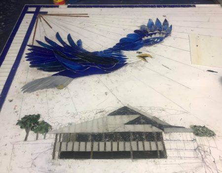 Soaring Eagle
