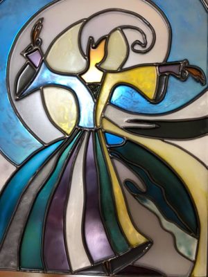 The Dancing Spirit