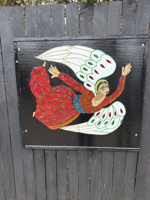 The Flying Angle