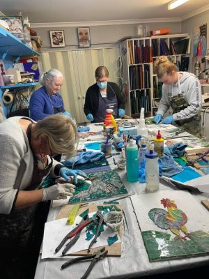 Tinas Workshop