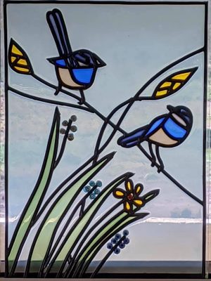 Two little Birds