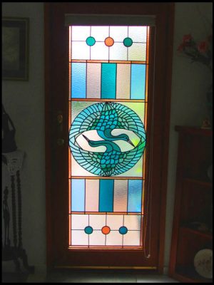 Mosaic & Stained Glass Art by Tina Van Raay